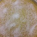 Cooksnap από Mastixoindokarydo στη συνταγή Χαλβάς με πορτοκάλι και ινδοκάρυδο