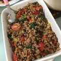 SIN 的 泰式家庭料理-打拋豬 cooksnap