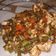 El cooksnap de Mariela cuando hizo Pollo con verduras.