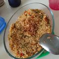 Cooksnap dari Ester Agustina untuk resep Nasi goreng kampung simple enak