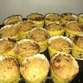 Cooksnap dari Dwi Untari Oktaviana untuk resep Brudel cake tape singkong ekonomis