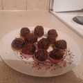 Cooksnap από voula vlassi στη συνταγή Τρουφάκια