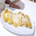 Cooksnap dari Firdausiah Adinta untuk resep Pisang Uli Goreng Keju Susu