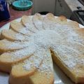 El cooksnap de Conzuelo C.S cuando hizo Queque de leche condensada.