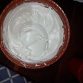 El cooksnap de Guada Flores cuando hizo Merengue italiano.