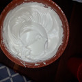 El cooksnap de Guada Flores cuando hizo Merengue italiano.