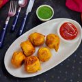 Mukti Bhargava का कुकस्नैप जब उन्होंने मुंबई फेमस आलू वड़ा (Mumbai famous aloo vada recipe in hindi) बनाया था।