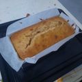 Cooksnap dari nurini widowati untuk resep Bolu Pisang Kepok Harum (no mixer)