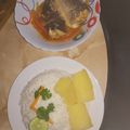 El cooksnap de Edward Calle Huaman cuando hizo Sudado de Pescado | Estilo James Salaz.
