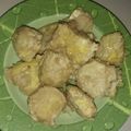 Cooksnap dari Widi Astuti untuk resep Tahu quaker oat