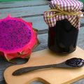 Cooksnap dari rihma suladria untuk resep Selai buah Naga homemade #bantumantenbaru