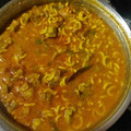 El cooksnap de xacate cuando hizo Fideos a la cazuela.