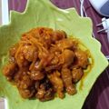 Cooksnap dari Tye Uyuy untuk resep Ayam Saus Asam Manis Simpel
