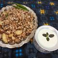 Maya Bawane Damai's cooksnap of when they made साबुदाणा खिचडी.