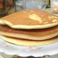 Cooksnap dari Everydaykitchen101 untuk resep Fluffy Pancake