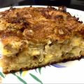 Cooksnap de Patrícia de Cássia quando cozinhou Torta de banana simples.