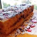 Cooksnap dari @AbangRezky_Agung untuk resep Brownis keju kukus (no mixer)