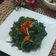 Cooksnap dari Pawon'e Mas Paijo untuk resep Tumis daun pepaya + daun singkong teri medan