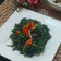 Cooksnap dari Pawon'e Mas Paijo untuk resep Tumis daun pepaya + daun singkong teri medan