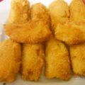 Cooksnap dari anisatur raehan untuk resep Pisang Goreng Crispy