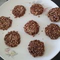 El cooksnap de J.F.P 🌻 cuando hizo Cookies Veganas con dos ingredientes!.