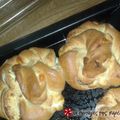 Cooksnap από Sofia! στη συνταγή Τριανταφυλλένια Τυροπιτάκια