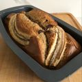 Cooksnap de Gaite sur la recette Banana Bread au beurre de cacahuètes et pépites de chocolat sans gluten ni lactose