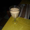 Cooksnap de Tales Santiago quando cozinhou Vitamina/Smoothie de abacaxi, mamão e banana.