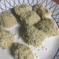 Cooksnap dari Rantih untuk resep Nuget Ayam Tanpa Tepung