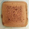 Cooksnap dari Trisna Sudarni untuk resep BOLU LEMBUT KUKUS, no Mixer, SENSASI MILO