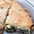 Cooksnap από Φουλα. Κ στη συνταγή Παντζαρόπιτα