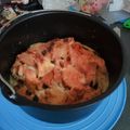 神林 的 布丁吐司（氣炸鍋） cooksnap