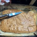 El cooksnap de Catalina Scarchelli cuando hizo Brownie súper fácil con pocos ingredientes!.
