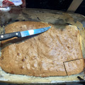 El cooksnap de Catalina Scarchelli cuando hizo Brownie súper fácil con pocos ingredientes!.