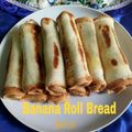 Cooksnap dari Wien's Sri Winarni untuk resep Roti gulung pisang cokelat #indonesiamemasak