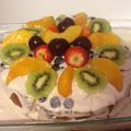 Terridtoo 's cooksnap of when they made Tres leches cake!!.
