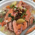 Cooksnap dari Puput untuk resep Sop Kepiting