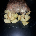 El cooksnap de mirisu cuando hizo Pan de carne relleno con Queso.