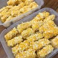 Cooksnap dari Wenny Indirasari ✅ untuk resep Chicken nuggets - baby finger food - mpasi 10bulan