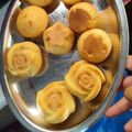 Cooksnap από Μαίρη στη συνταγή Εύκολα νόστιμα cupcakes