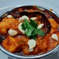 Meghana Kikani's cooksnap of when they made વેજ કોલ્હાપુરી (Veg Kolhapuri Recipe In Gujarati).