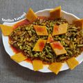 Sudha Banjara Vasani's cooksnap of when they made ચોળી બટાકા નું શાક.