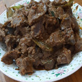 Cooksnap dari Yohana untuk resep Kresengan Pedas Ati Ampela
