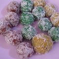 Cooksnap dari Intan Purwanti untuk resep Klepon Pelangi