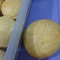 Cooksnap dari Lili 👌 untuk resep Roti empyuk 1x proofing