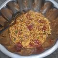 Cooksnap dari احمد التميمي untuk resep Tumis Tomat Telur Ala Cina- Fancie Chao Tan/Xihongshi Chao Jidan