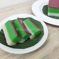 Cooksnap dari Sitti Rahmawaty untuk resep Lapis Sagu Pandan (#pr_lapistradisional)