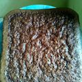 Cooksnap dari Kei Mezza untuk resep Brownies kukus tanpa mixer