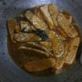 Cooksnap dari nisrina niwar untuk resep Tahu Tempe Bacem