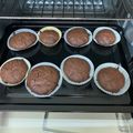 布朗尼 的 苦甜巧克力布朗尼 cooksnap